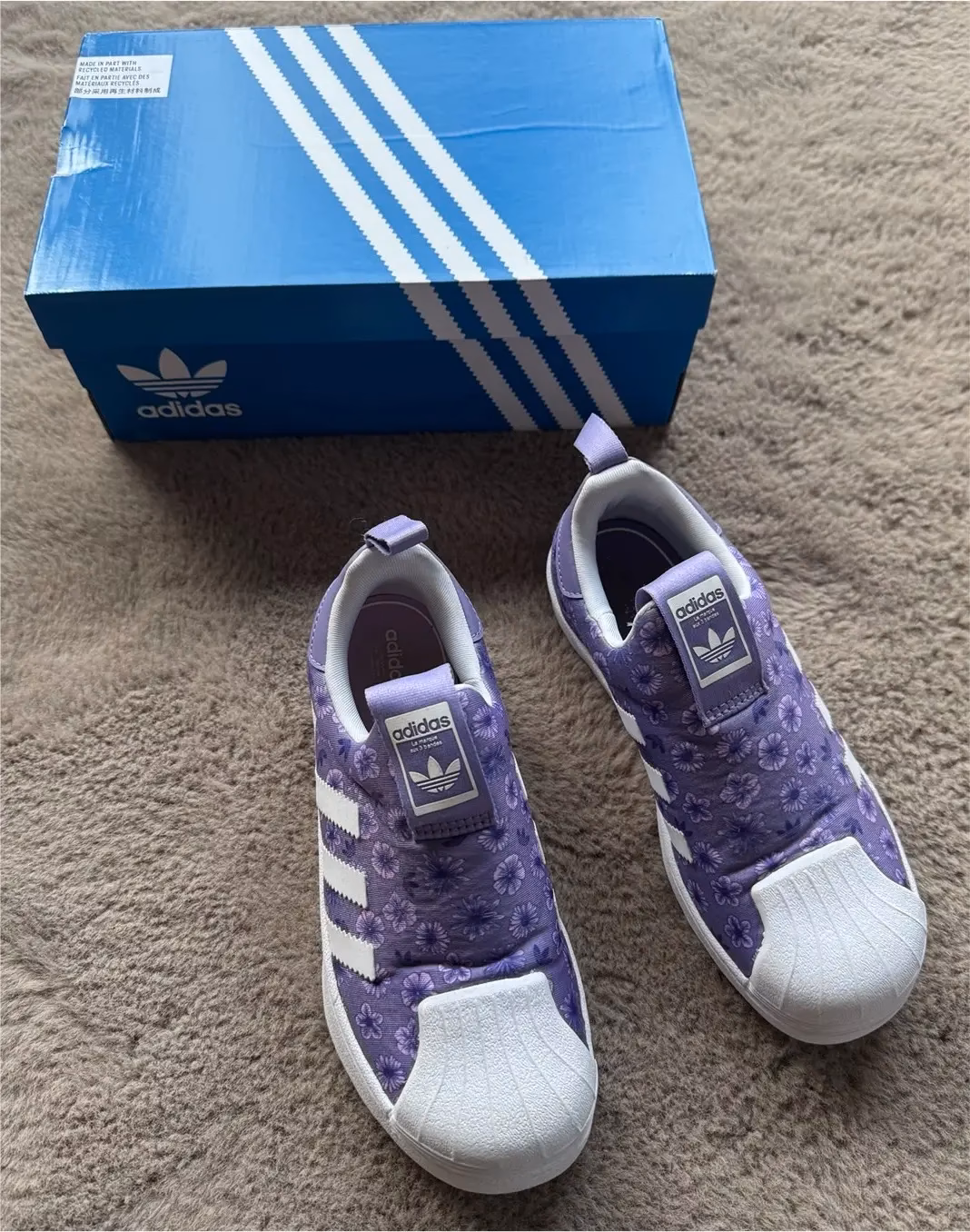 Sind adidas Superstar aus Echtleder?