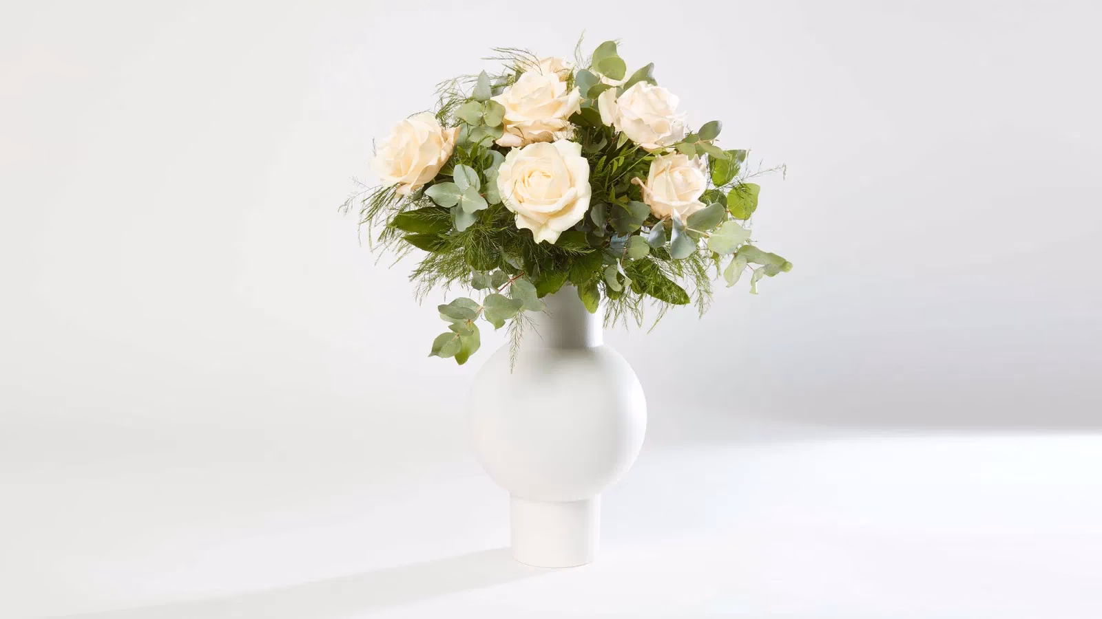 Welche Blumen als Beileidsbekundung?