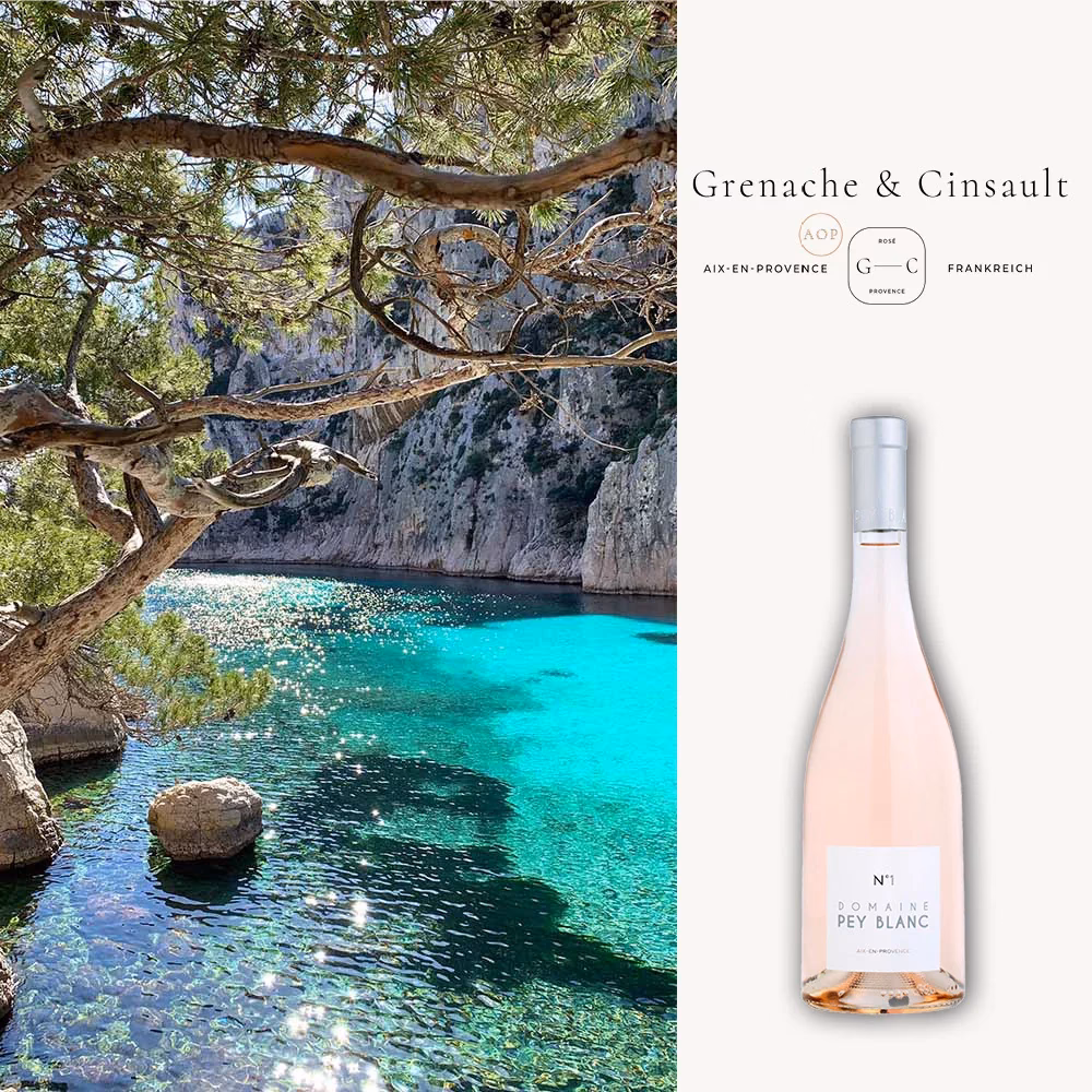 Warum ist Rosé aus der Provence der Beste?