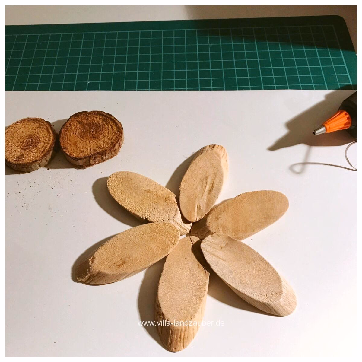 Sind Holzblumen günstiger?