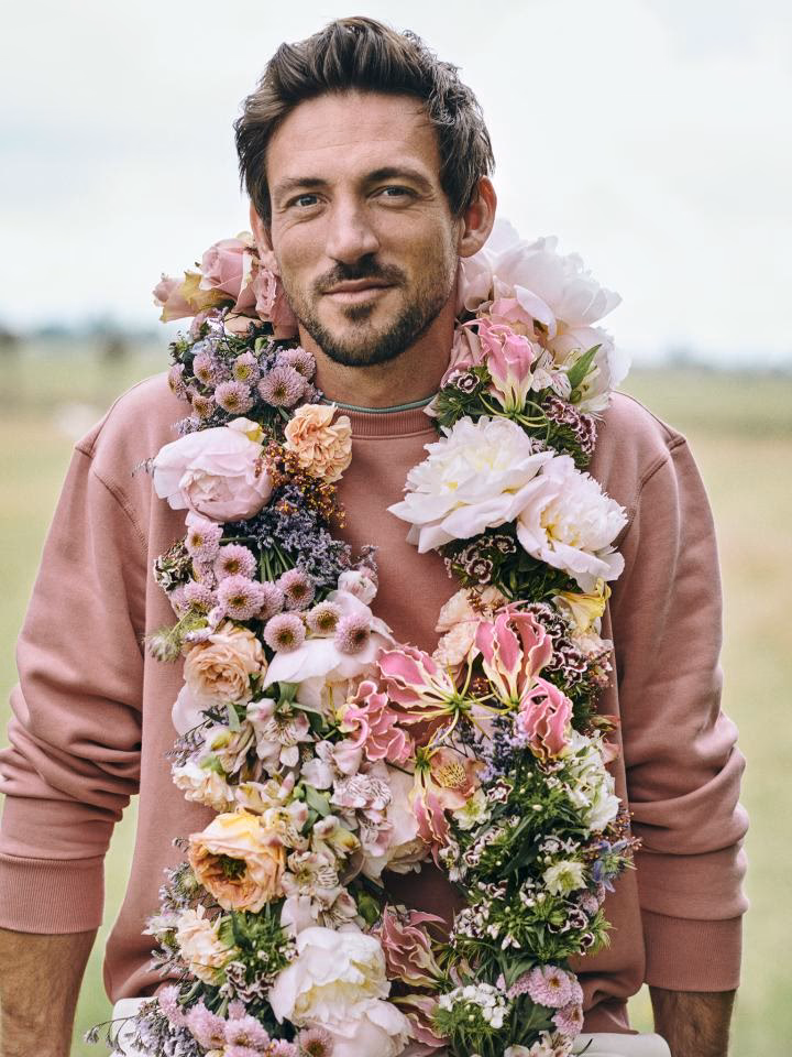 Welche Blume ist für einen Mann?