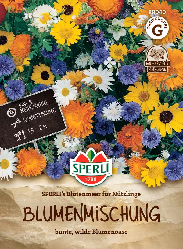 Welche Pflanzen locken Nützlinge an?