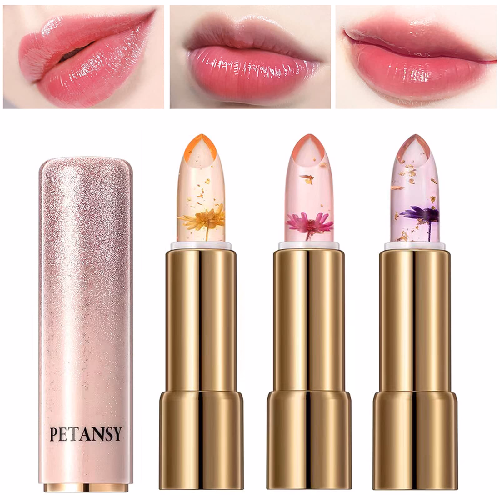 Wie funktioniert der magische Lippenstift?