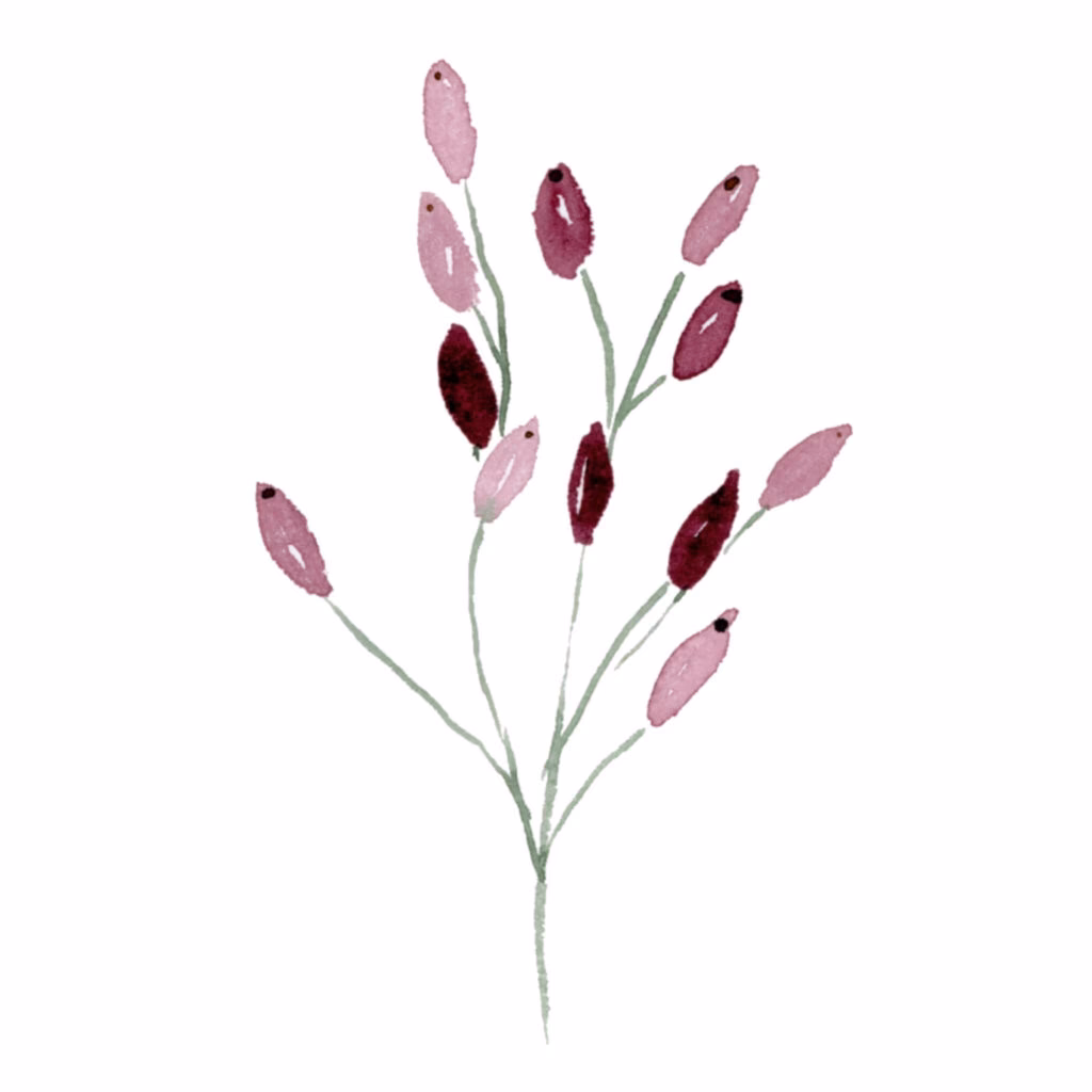 Wie nennt man die Kunst, Blumen zu zeichnen?