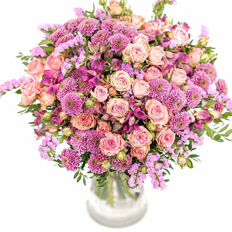 Wie bekomme ich Blumen nach Deutschland geliefert?