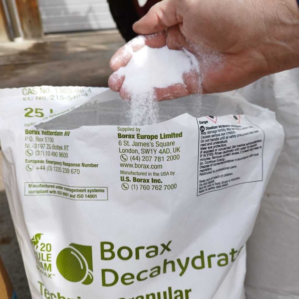 Fr Was Ist Borax Gut