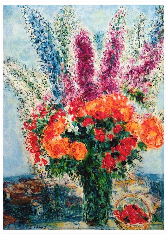 Was ist das teuerste Bild von Marc Chagall?