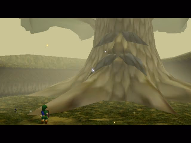How many DEKU sticks can you carry in Ocarina of Time?