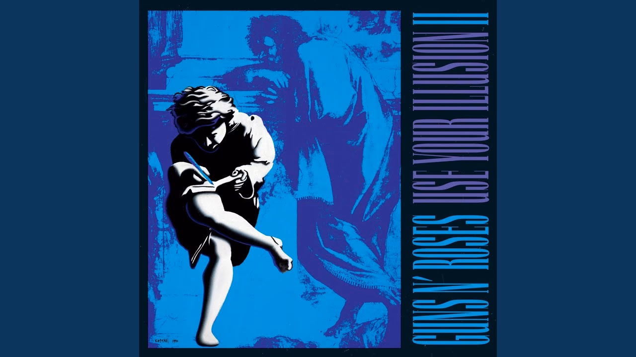 Haben Guns N' Roses für Terminator 2 „Du könntest mir gehören“ geschrieben?