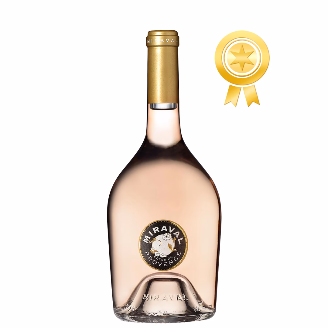 Welche ist die beste Flasche Rosé?
