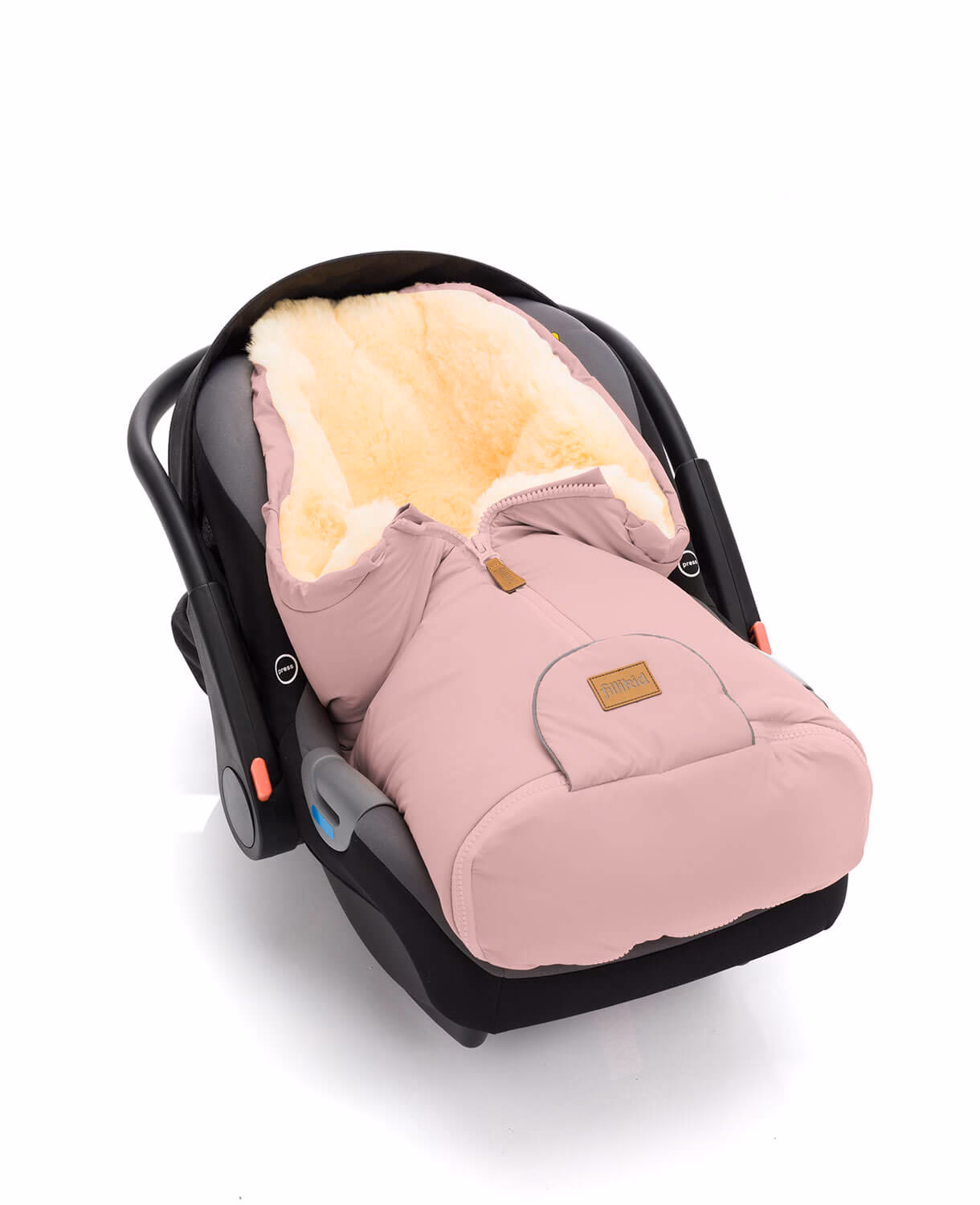 Warum kein Lammfell für Kinderwagen?