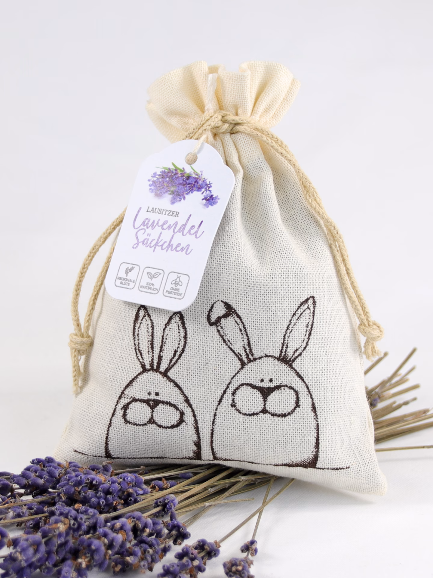 Welchen Lavendel für Duftsäckchen?