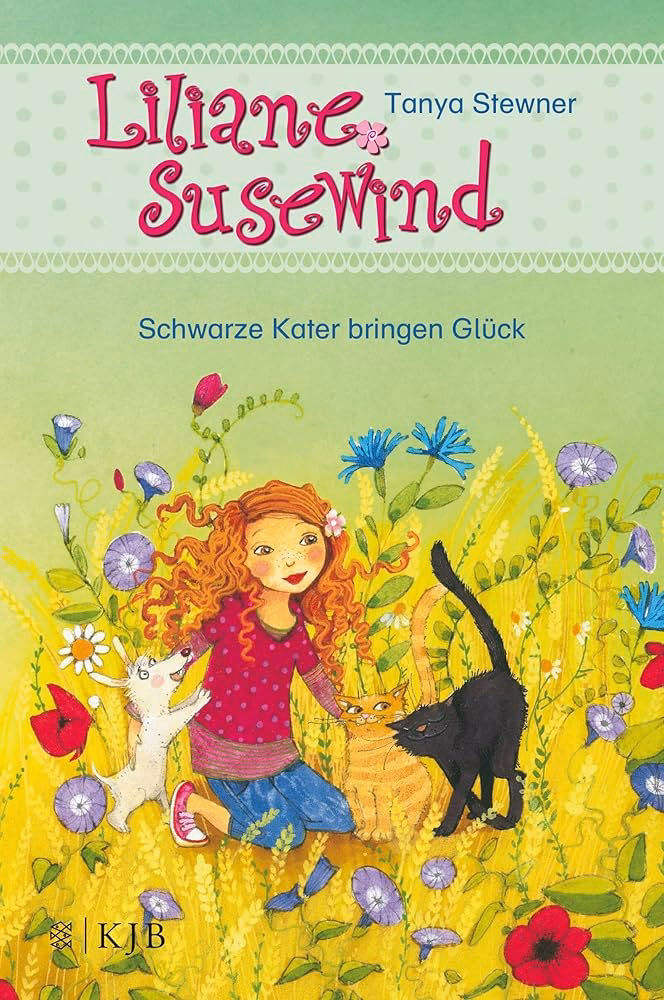 Wie heißt Liliane Susewind in echt?