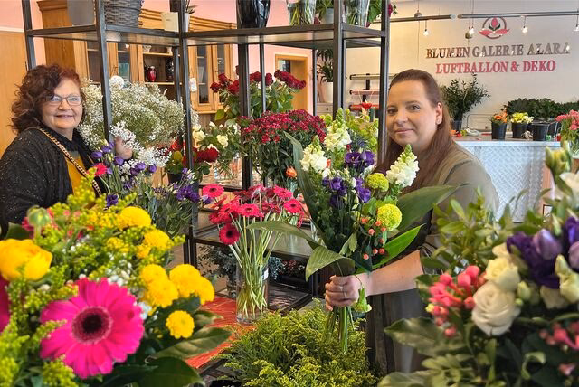 Wann werden mehr Blumen verkauft, Muttertag oder Valentinstag?