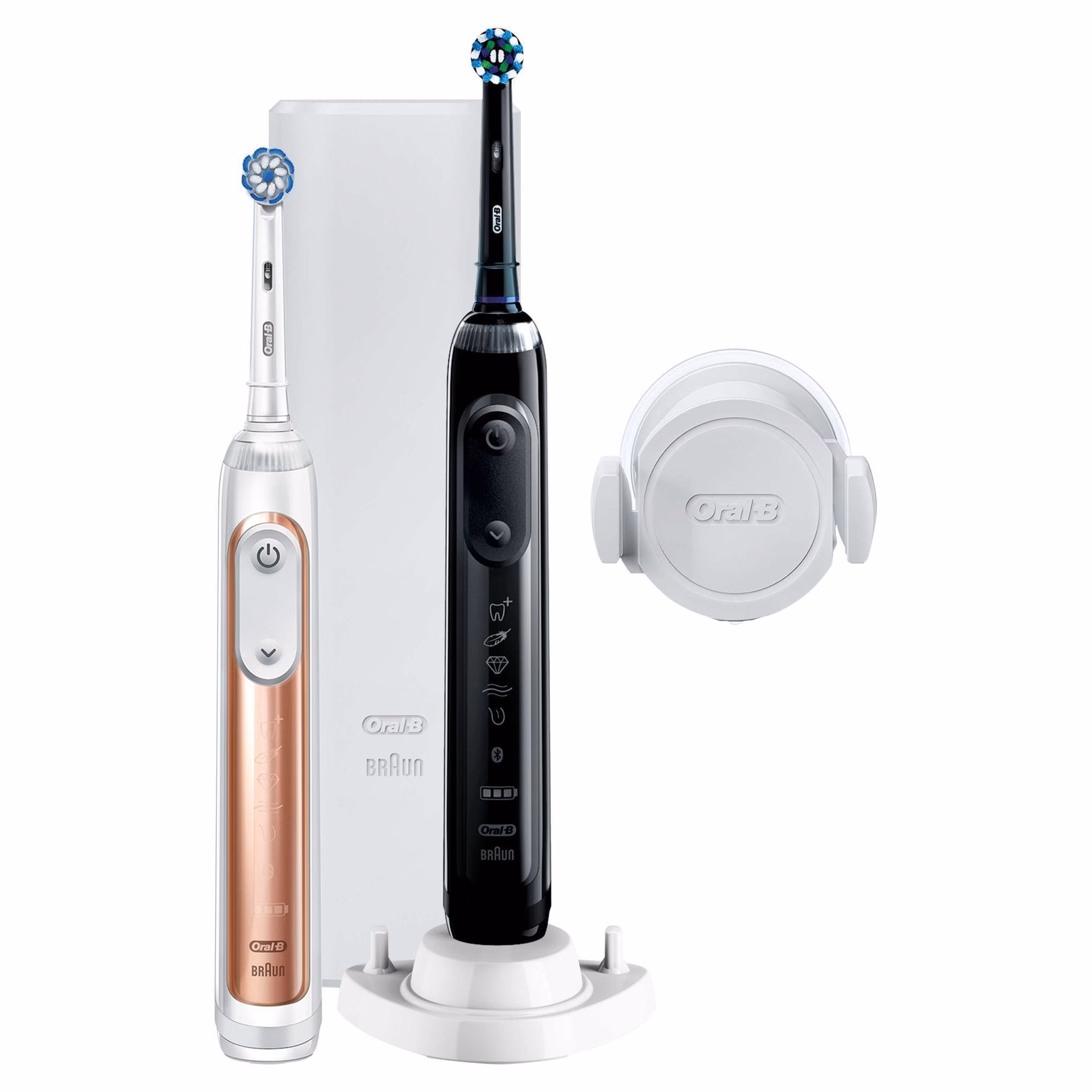 Was ist die beste elektrische Zahnbürste von Oral-B?