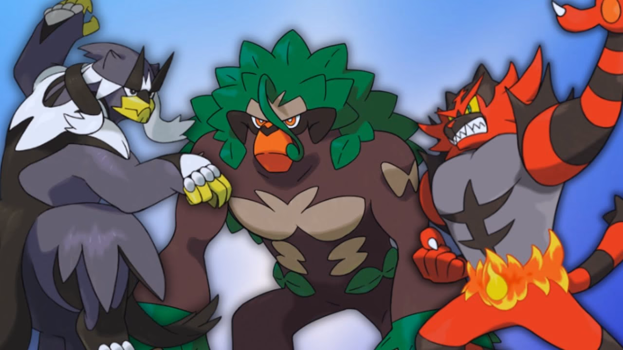 Welches Pokémon hat den Typen Wasser und Pflanze?