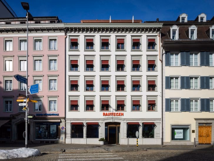 Wem gehört Raiffeisen Schweiz?