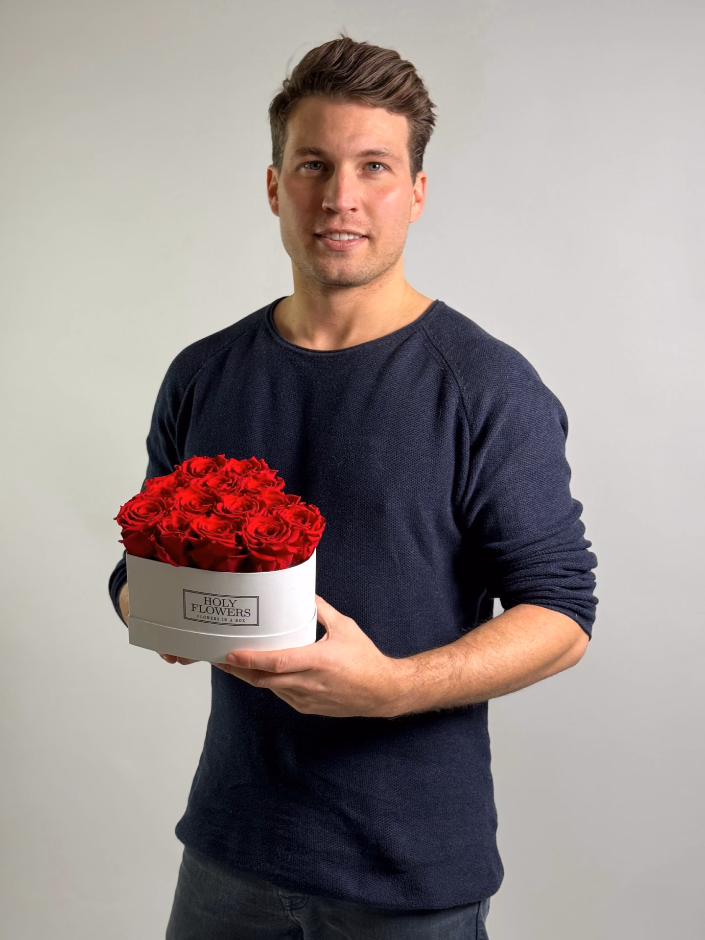Wie heißen die Rosen, die ewig halten?