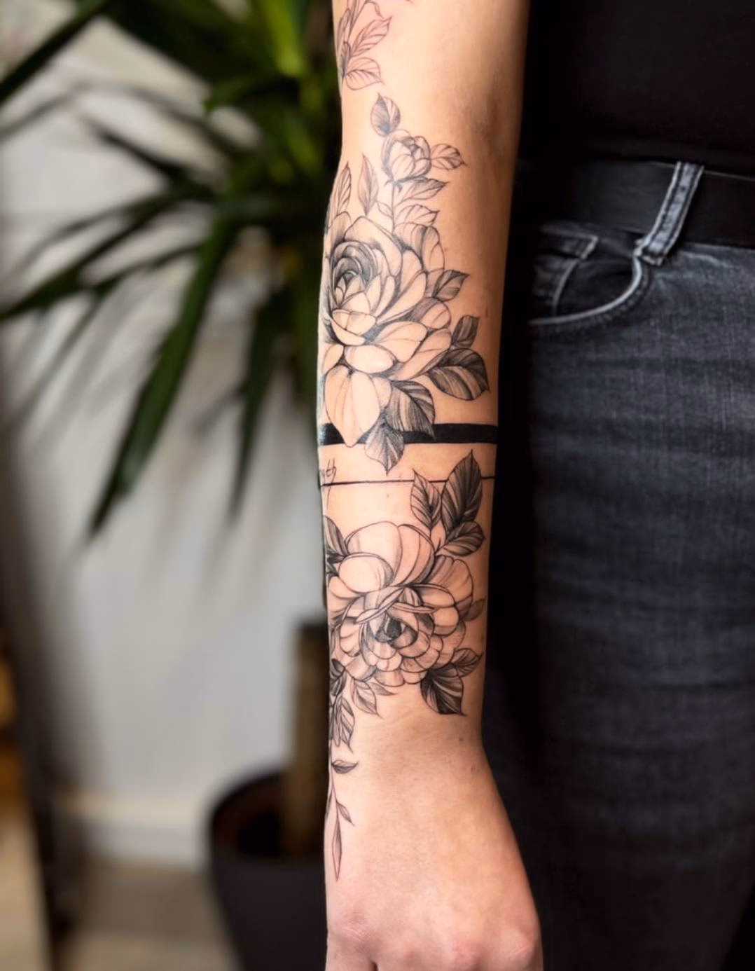 Wie lange halten realistic Tattoos?