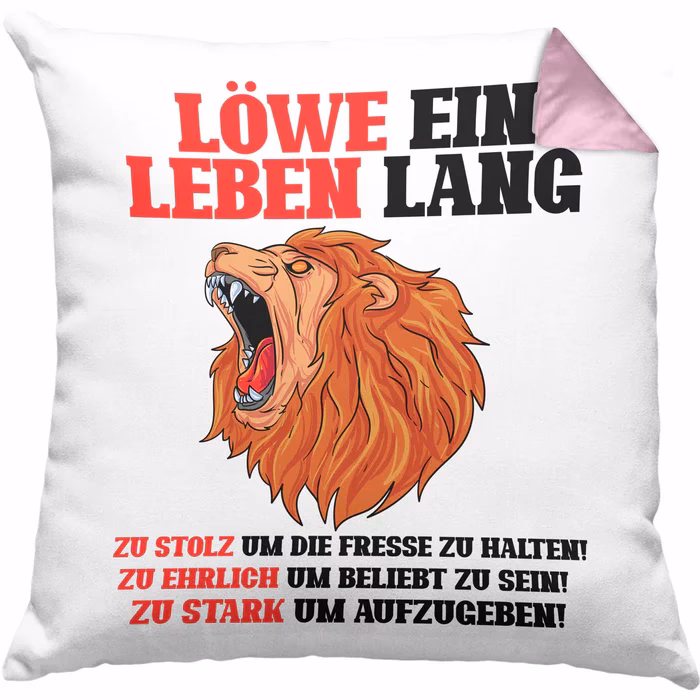 Welcher Planet gehört zum Sternzeichen Löwen?