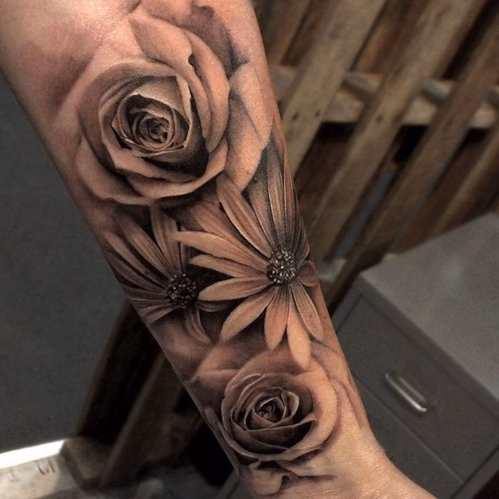 Welche Bedeutung haben schwarze Blumen?