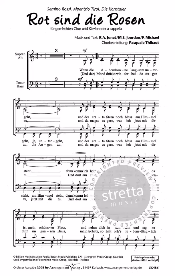 Welche Sprache singt Semino Rossi?