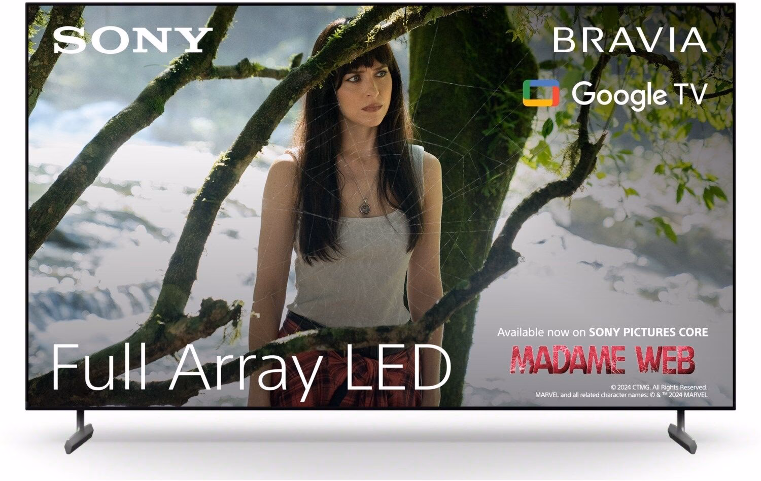 Wie lange hält ein Sony Bravia?