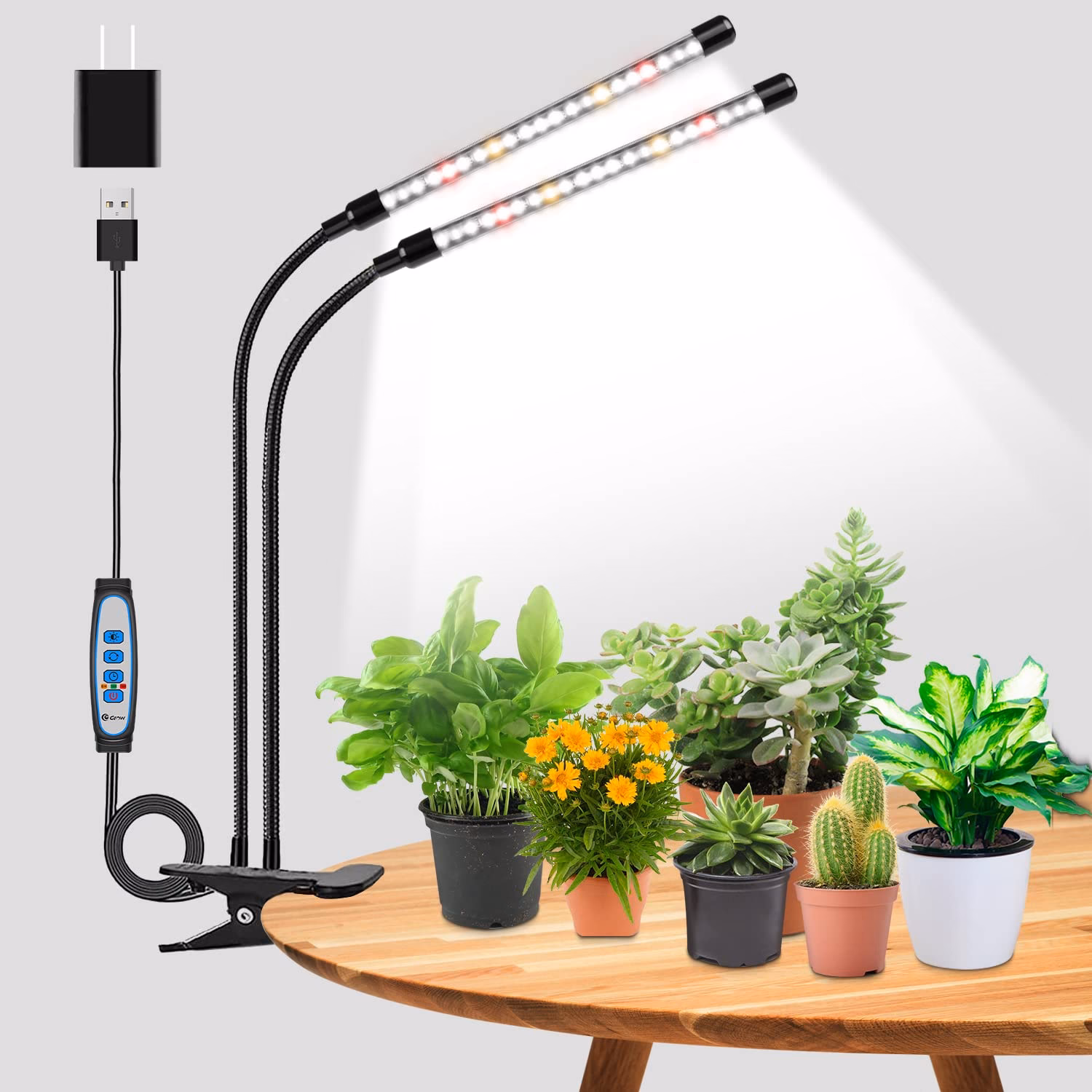 Sind LED-Tageslichtleuchten gut für Pflanzen?
