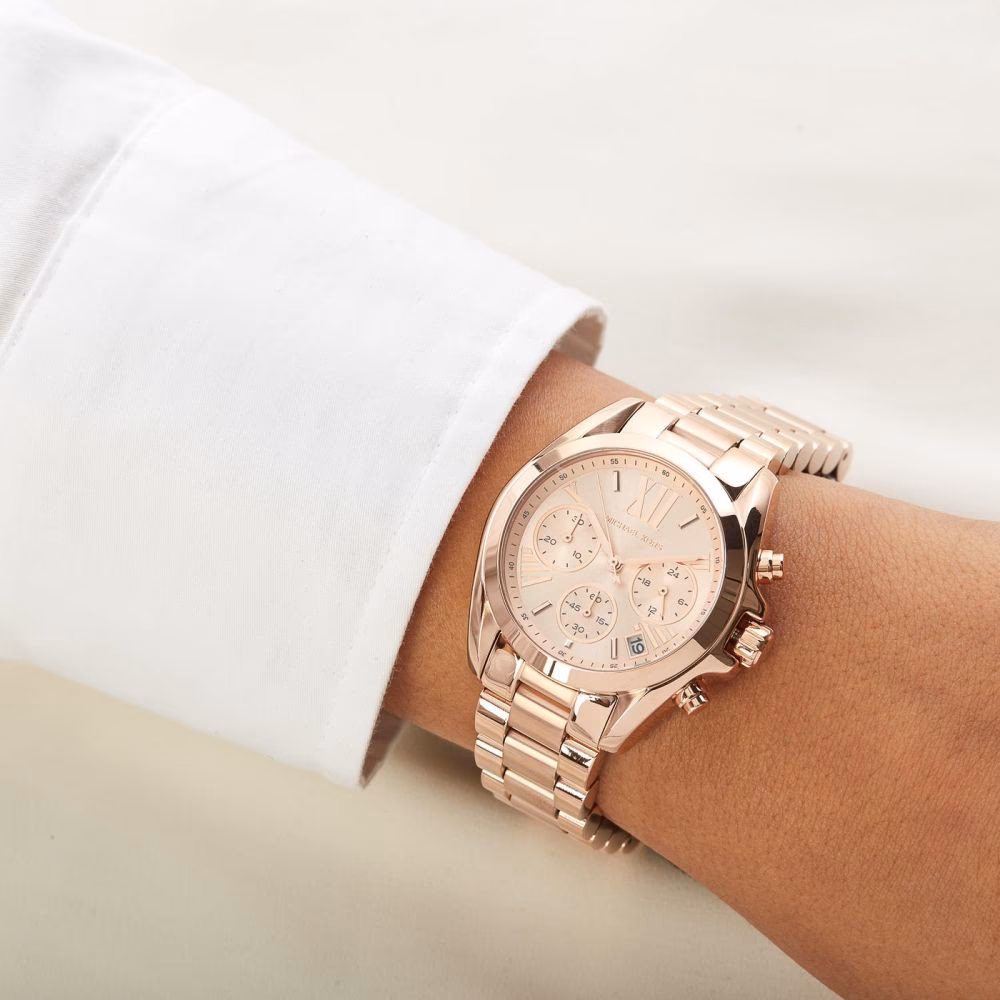 Wie viel ist eine goldene Uhr wert?